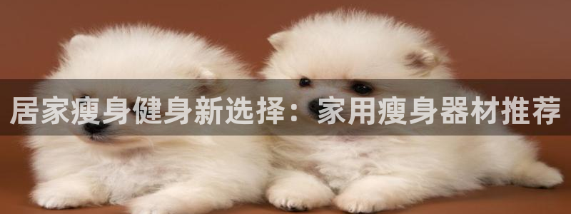 emc易倍体育官网下载招商：居家瘦身健身新选择：家用