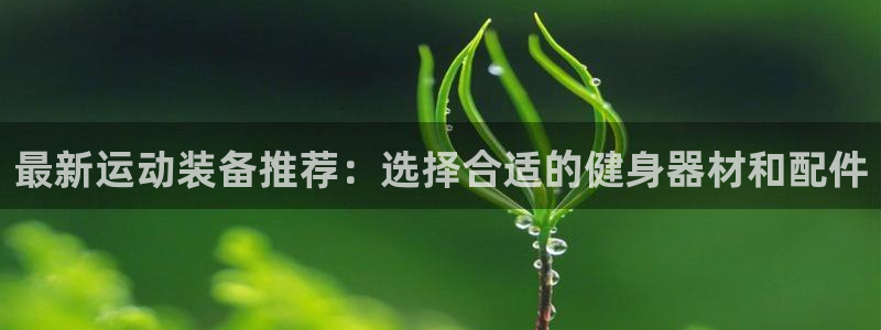 emc易倍体育官方正版app集团官网首页网址：最新运动装备推